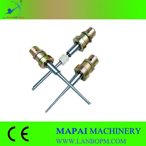 Menegatto Spindle for Yarn Covering Machine